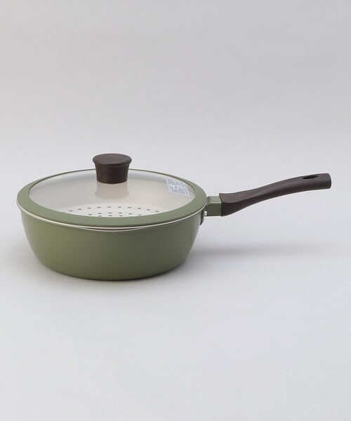 212 KITCHEN STORE(トゥワントゥキッチンストア)の「KIMURAnoFRYING PAN(キムラノフライパン) OV(鍋/フライパン・レディース・その他・00)」の14枚目の写真