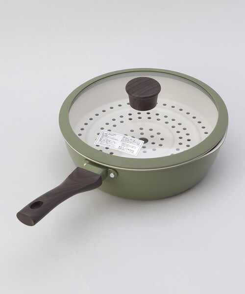 212 KITCHEN STORE(トゥワントゥキッチンストア)の「KIMURAnoFRYING PAN(キムラノフライパン) OV(鍋/フライパン・レディース・その他・00)」の16枚目の写真