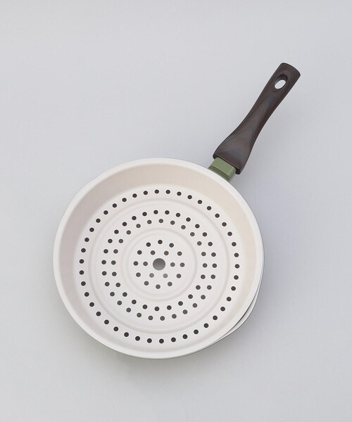 212 KITCHEN STORE(トゥワントゥキッチンストア)の「KIMURAnoFRYING PAN(キムラノフライパン) OV(鍋/フライパン・レディース・その他・00)」の6枚目の写真