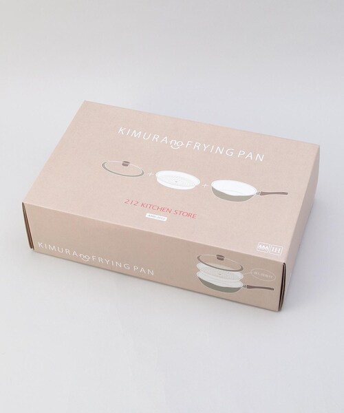 212 KITCHEN STORE(トゥワントゥキッチンストア)の「KIMURAnoFRYING PAN(キムラノフライパン) OV(鍋/フライパン・レディース・その他・00)」の7枚目の写真