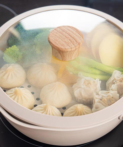 212 KITCHEN STORE(トゥワントゥキッチンストア)の「KIMURAnoFRYING PAN(キムラノフライパン) OV(鍋/フライパン・レディース・その他・00)」の2枚目の写真