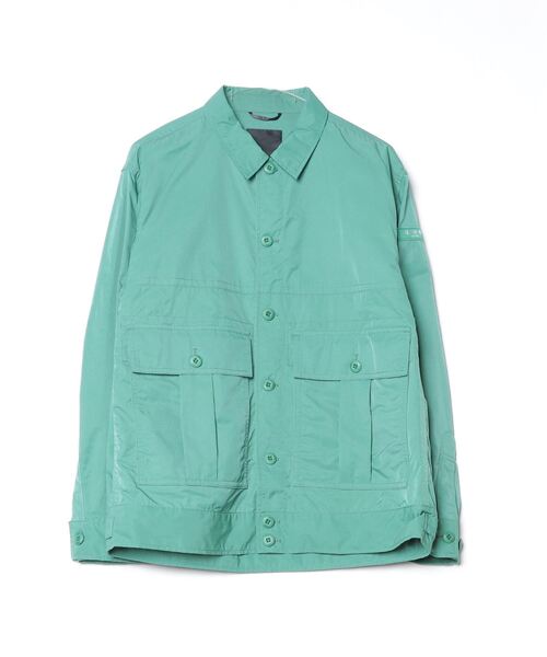 TATRAS タトラス　PODEGA ナイロンジャケット TATRAS タトラス PODEGA ポデガ ナイロン シャツジャケット