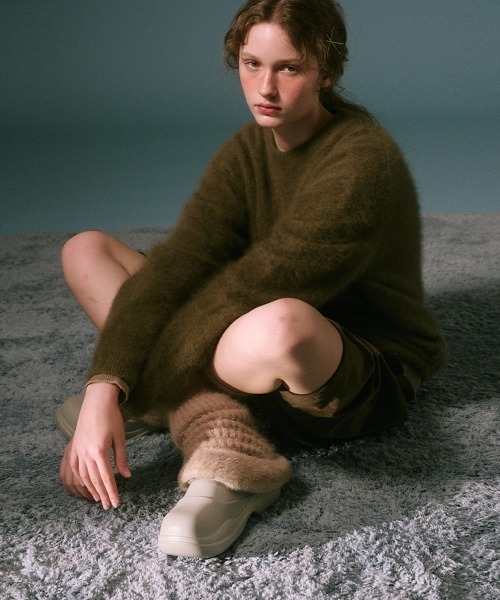 セール】HAYDEN FUR COLLAR GLOG（サンダル）｜ROCKFISH WEATHERWEAR