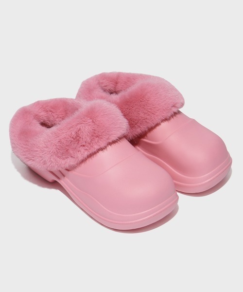 靴 HAYDEN FUR COLLAR GLOG 25cm セール】HAYDEN FUR COLLAR GLOG（サンダル）｜ROCKFISH WEATHERWEAR