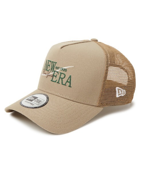 NEW ERA/ニューエラ キャップ 9FORTY A-Frame トラッカー Wind