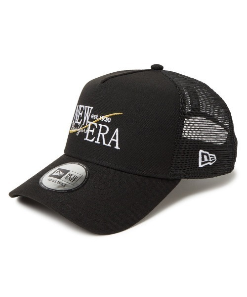 NEW ERA/ニューエラ キャップ 9FORTY A-Frame トラッカー Wind