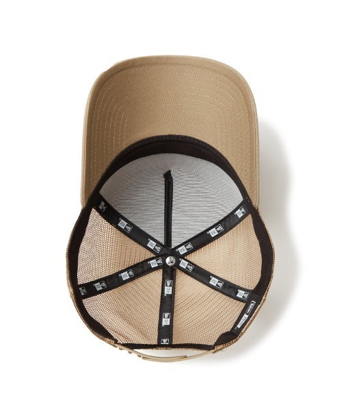 NEW ERA/ニューエラ キャップ 9FORTY A-Frame トラッカー Wind