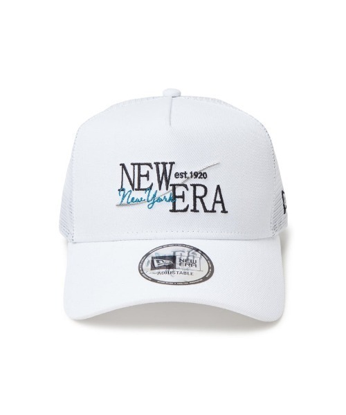 NEW ERA/ニューエラ キャップ 9FORTY A-Frame トラッカー Wind
