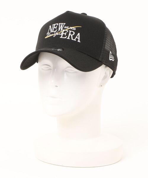 UNISEX】NEWERA メタルロゴキャップ（キャップ）｜Anui