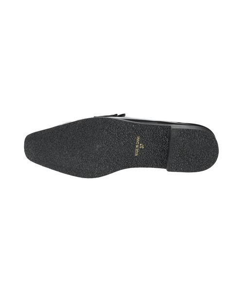 Te chichi（テチチ）の「スタッズローファー《2025spring catalog item》（その他シューズ・レディース・ブラック・37/38）」の9枚目の写真