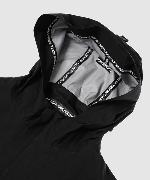 F/CE.　SL ANORAK (F/CE.×DIGAWEL) ブラック SL ANORAK(F/CE. × DIGAWEL) – DIGAWEL ONLINE STORE