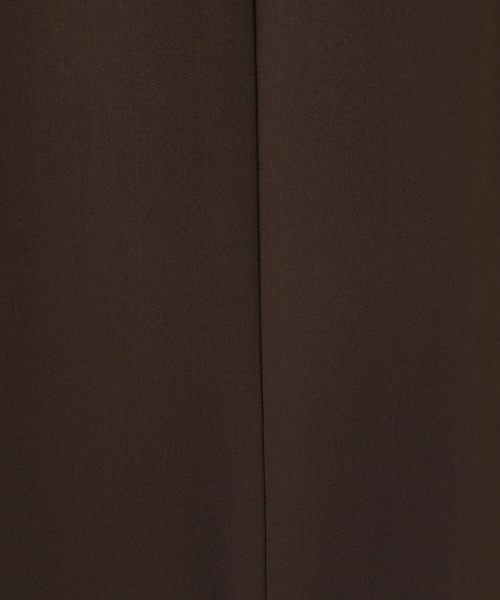 A part by（アパートバイ）の「Ｆスリットイージータイトスカート（スカート・レディース・アイボリー/ブラック/ブラウン・SMALL/MEDIUM）」の16枚目の写真