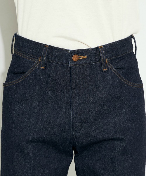 Wrangler(ラングラー)の「Wrangler /ラングラー【US ORIGINAL】77MWZ フレアジーンズ(デニムパンツ・メンズ・インディゴブルー・32/34/30/28)」の20枚目の写真