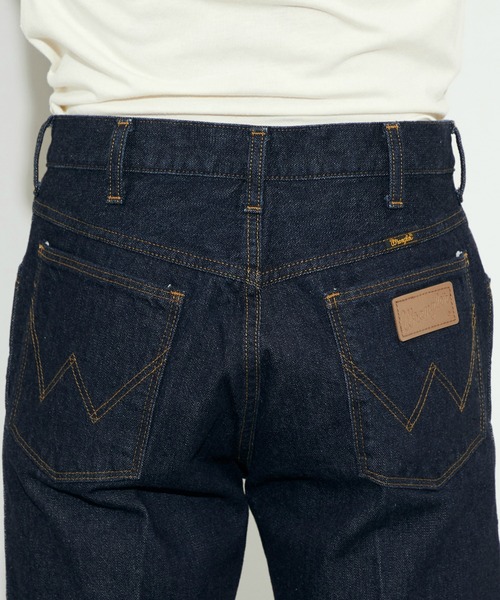 Wrangler(ラングラー)の「Wrangler /ラングラー【US ORIGINAL】77MWZ フレアジーンズ(デニムパンツ・メンズ・インディゴブルー・32/34/30/28)」の21枚目の写真