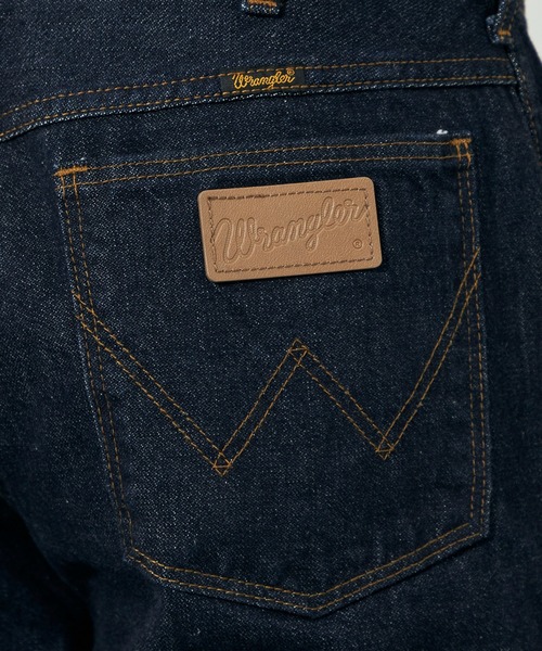 Wrangler(ラングラー)の「Wrangler /ラングラー【US ORIGINAL】77MWZ フレアジーンズ(デニムパンツ・メンズ・インディゴブルー・32/34/30/28)」の22枚目の写真