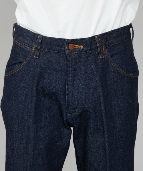 Wrangler(ラングラー)の「Wrangler /ラングラー【US ORIGINAL】77MWZ フレアジーンズ(デニムパンツ・メンズ・インディゴブルー・32/34/30/28)」の7枚目の写真
