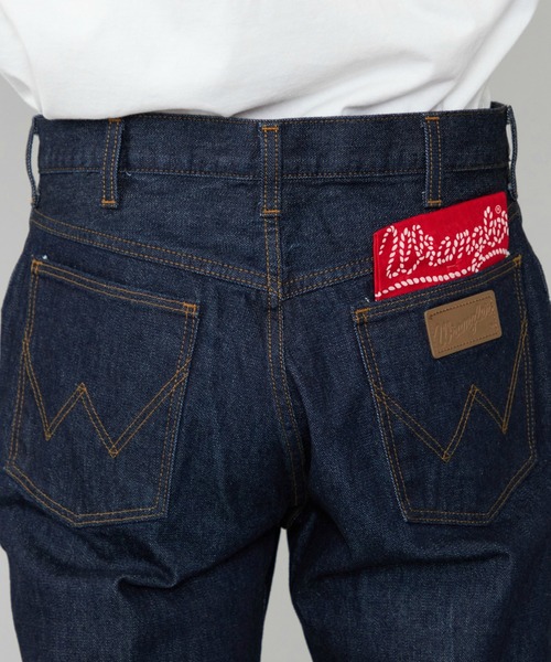 Wrangler(ラングラー)の「Wrangler /ラングラー【US ORIGINAL】77MWZ フレアジーンズ(デニムパンツ・メンズ・インディゴブルー・32/34/30/28)」の8枚目の写真