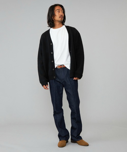Wrangler(ラングラー)の「Wrangler /ラングラー【US ORIGINAL】77MWZ フレアジーンズ(デニムパンツ・メンズ・インディゴブルー・32/34/30/28)」の10枚目の写真