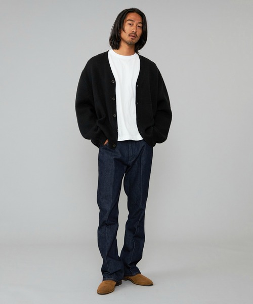 Wrangler(ラングラー)の「Wrangler /ラングラー【US ORIGINAL】77MWZ フレアジーンズ(デニムパンツ・メンズ・インディゴブルー・32/34/30/28)」の12枚目の写真