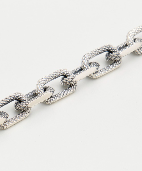 AMBUSH/アンブッシュ】SMALL TEXTURED CHAIN BRACELET