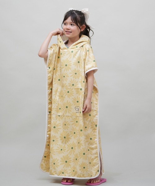 セール】OP/オーピー GIRLSｽｲﾑﾀｵﾙ キッズ 雑貨 565906（スイムグッズ