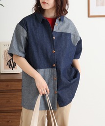 EMAGO 切替えシャツ