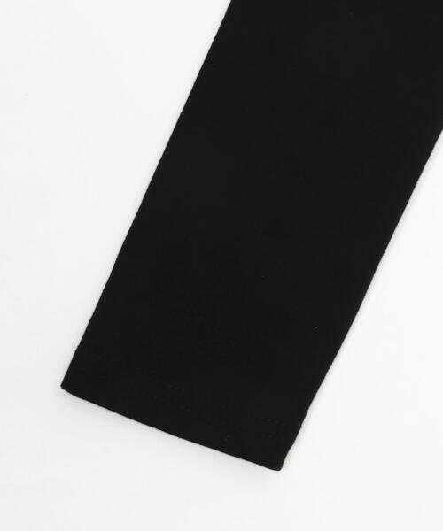 dispark（ディスパーク）の「DISPARK/レオパードキャミドッキングトップス（Tシャツ/カットソー・レディース・ブラック/ホワイト・FREE）」の17枚目の写真