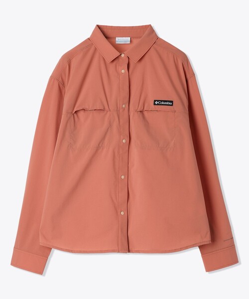 新品•タグ付き　 コロンビア ローハイクロングスリーブシャツ　レディース Columbia/ ウィメンズローハイクロングスリーブシャツ