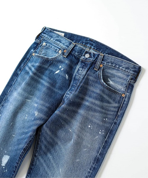 LEVI'S(R)/リーバイス(R) 別注 501(R) Selvedge Paint Splatters