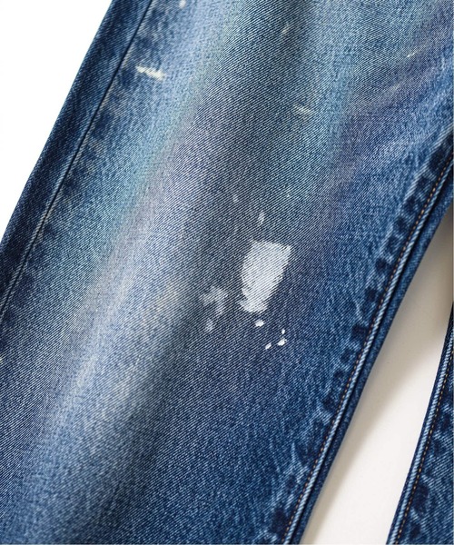 LEVI'S(R)/リーバイス(R) 別注 501(R) Selvedge Paint Splatters L30