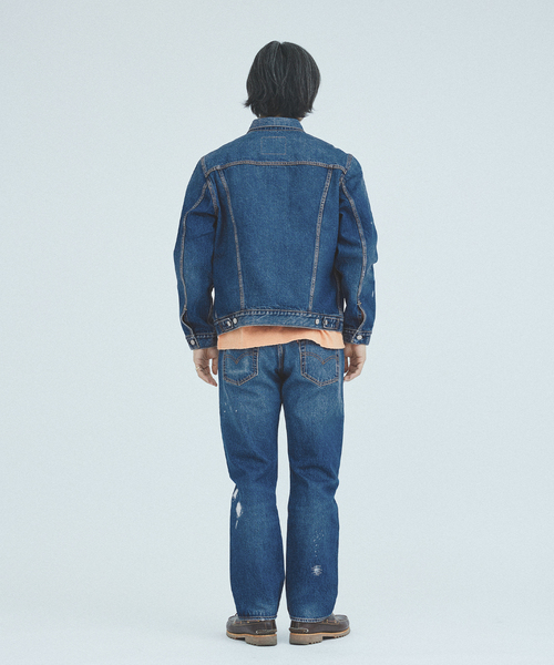 LEVI'S(R)/リーバイス(R) 別注 501(R) Selvedge Paint Splatters
