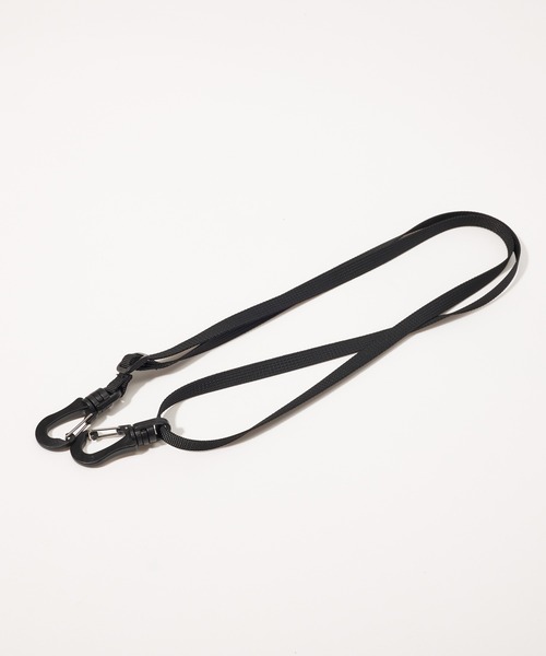 COBMASTER（コブマスター）の「【COBMASTER/コブマスター】CR SQUARE POUCH S/スクエアポーチ/Sサイズ/カラビナ付き（ポーチ・メンズ・ブラック/ホワイト/レンガ/ブラウン/イエロー/ミント/パープル・FREE）」の13枚目の写真