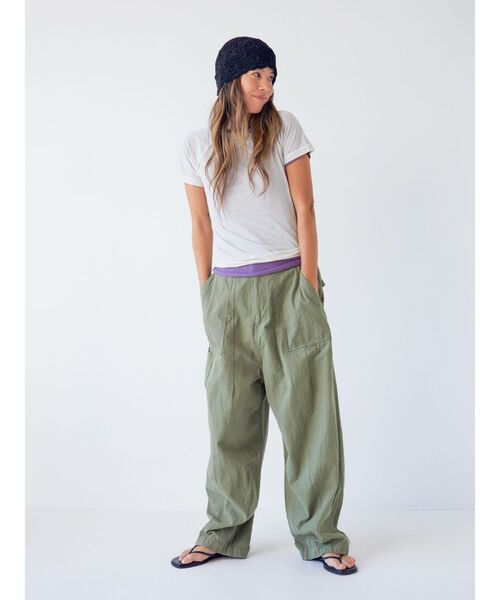 Ungrid(アングリッド)の「かぎ針編みニット帽(ニットキャップ/ビーニー・レディース・ブラック/グレー・FREE)」の8枚目の写真