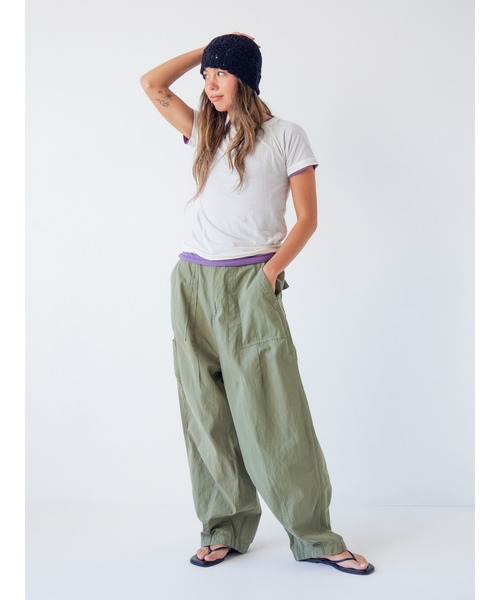 Ungrid(アングリッド)の「かぎ針編みニット帽(ニットキャップ/ビーニー・レディース・ブラック/グレー・FREE)」の21枚目の写真