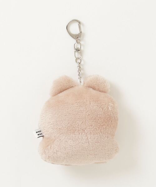 もちもちアニマルキーホルダー（キーホルダー）｜AS KNOW AS plus