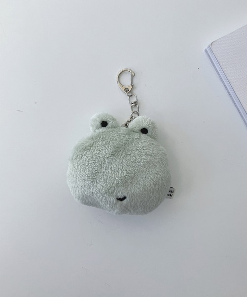 AS KNOW AS plus（アズノゥアズプラス）の「もちもちアニマルキーホルダー（キーホルダー・レディース・M/L/H/I/K/J・FREE）」の6枚目の写真