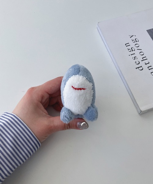 AS KNOW AS plus（アズノゥアズプラス）の「もちもちアニマルキーホルダー（キーホルダー・レディース・M/L/H/I/K/J・FREE）」の16枚目の写真