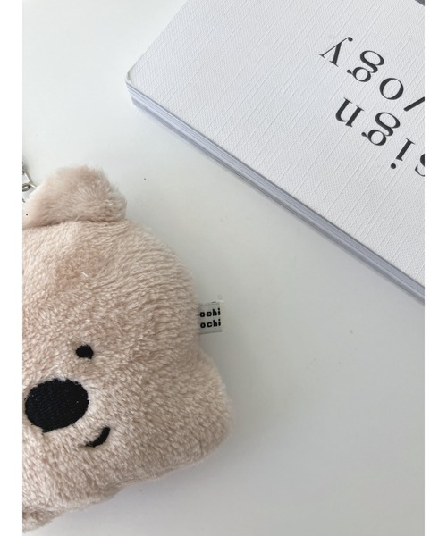 AS KNOW AS plus（アズノゥアズプラス）の「もちもちアニマルキーホルダー（キーホルダー・レディース・M/L/H/I/K/J・FREE）」の20枚目の写真