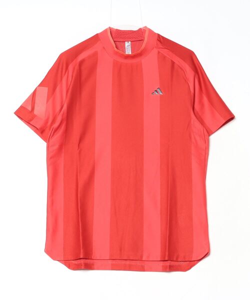 セール】アディゼロ メッシュ モックネック 半袖シャツ【adidas