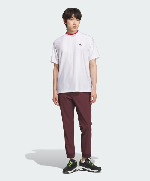 セール】アディゼロ メッシュ モックネック 半袖シャツ【adidas