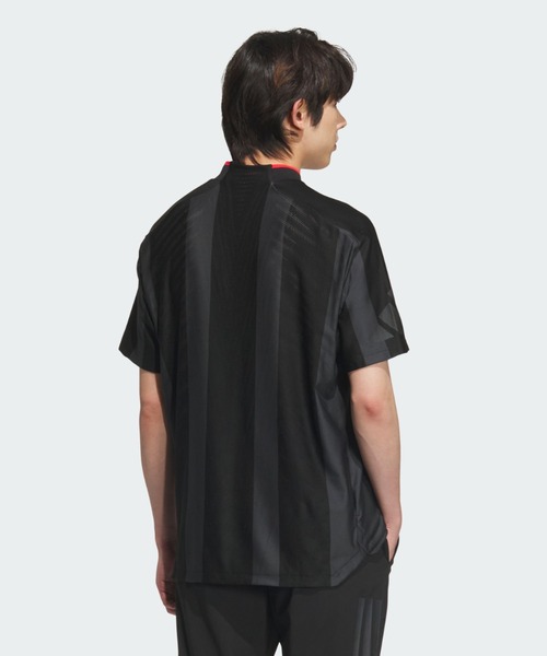 adidasアディダスゴルフ アディゼロ メッシュ モックネック 半袖シャツ Amazon.co.jp: [アディダスゴルフ] アディゼロ メッシュ モック