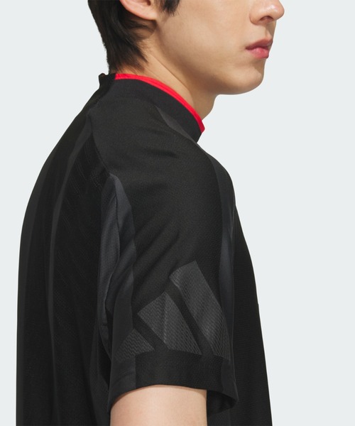 adidas アディダス ガンバ大阪　選手実使用プラクティスシャツサイズXO ガンバ大阪adidas 青 ジャージ XOサイズ - メルカリ