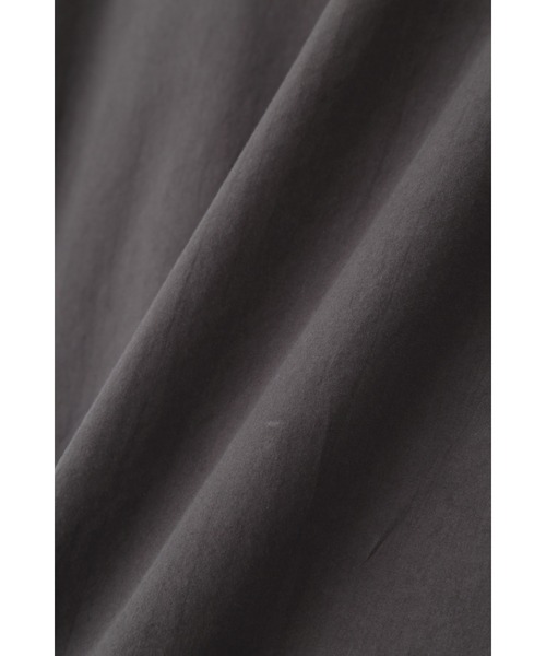 MHL.（エムエイチエル）の「ORGANIC COTTON SHIRTING（シャツ/ブラウス・レディース・グレー系その他/グレー系その他3/ピンク・1/2）」の9枚目の写真