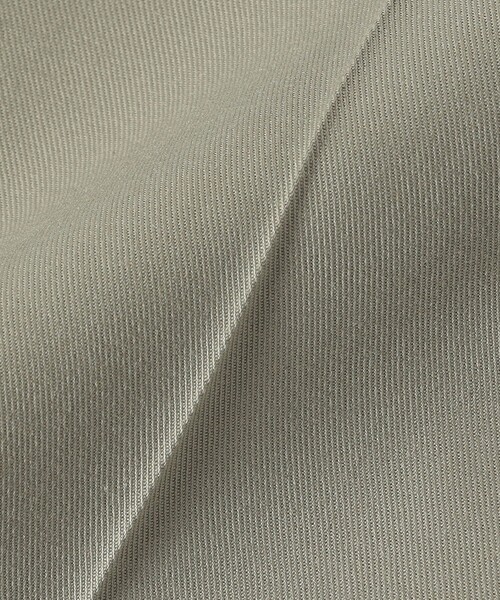 SHIPS(シップス)の「SHIPS Primary Navy Label:センタープレス ストレート ライン パンツ(スラックス・レディース・ネイビー/オリーブ/ブラック・38/40/36)」の13枚目の写真