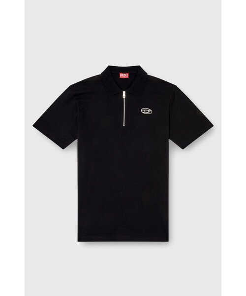 DIESEL(ディーゼル)の「メンズ ポロシャツ T-VOR-OD(ポロシャツ・メンズ・ブラック・XXX-LARGE/MEDIUM/SMALL/X-LARGE/X-SMALL/XX-LARGE/LARGE)」の9枚目の写真