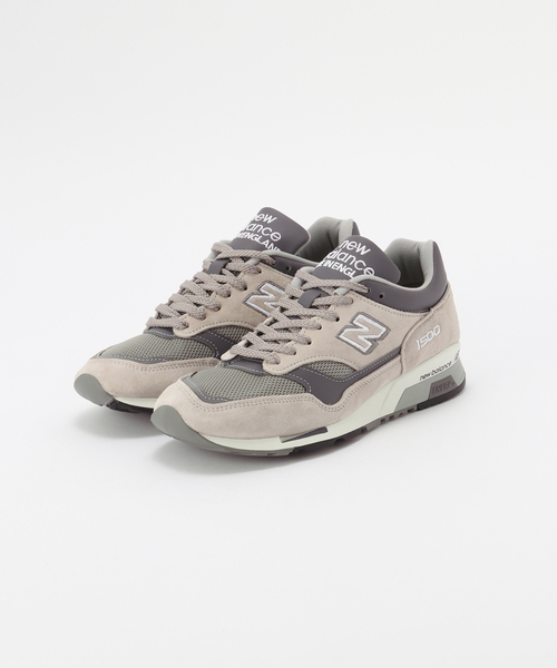 EU,US NEW BALANCE(イーユーユーエスニューバランス)の「【NEW BALANCE / ニューバランス】U1500PGL:スニーカー(スニーカー・レディース・チャコールグレー・25cm/23.5cm/23cm)」の1枚目の写真