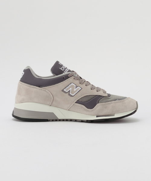 EU,US NEW BALANCE(イーユーユーエスニューバランス)の「【NEW BALANCE / ニューバランス】U1500PGL:スニーカー(スニーカー・レディース・チャコールグレー・25cm/23.5cm/23cm)」の4枚目の写真