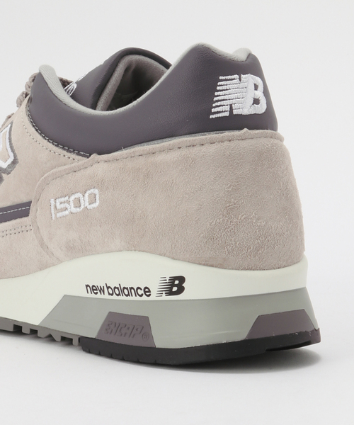 EU,US NEW BALANCE(イーユーユーエスニューバランス)の「【NEW BALANCE / ニューバランス】U1500PGL:スニーカー(スニーカー・レディース・チャコールグレー・25cm/23.5cm/23cm)」の5枚目の写真
