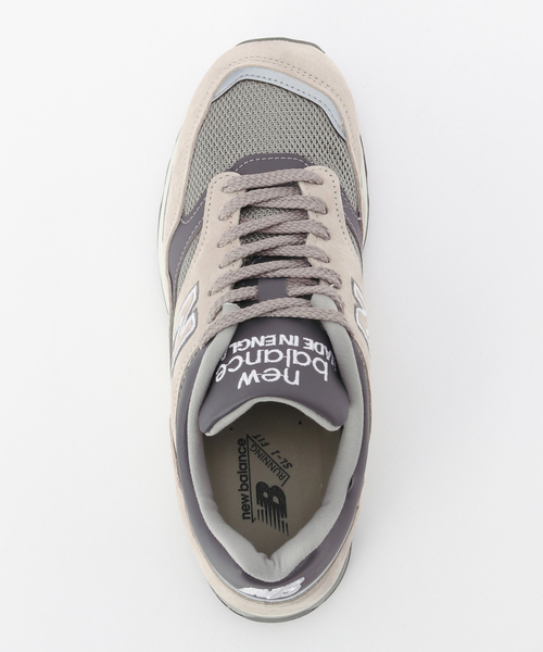 EU,US NEW BALANCE(イーユーユーエスニューバランス)の「【NEW BALANCE / ニューバランス】U1500PGL:スニーカー(スニーカー・レディース・チャコールグレー・25cm/23.5cm/23cm)」の6枚目の写真
