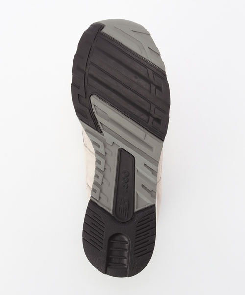 EU,US NEW BALANCE(イーユーユーエスニューバランス)の「【NEW BALANCE / ニューバランス】U1500PGL:スニーカー(スニーカー・レディース・チャコールグレー・25cm/23.5cm/23cm)」の7枚目の写真